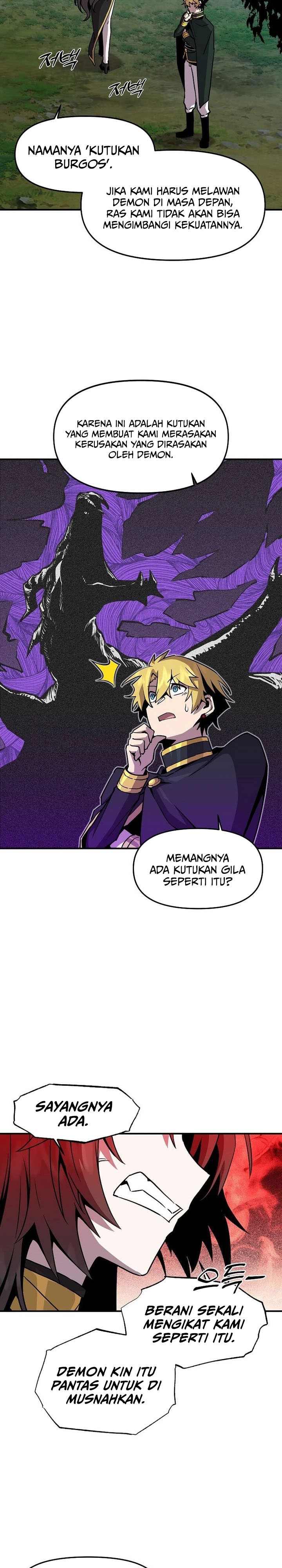 I Am Player Who Suck Alone (Solo Bug Player) Chapter 150 Gambar 7